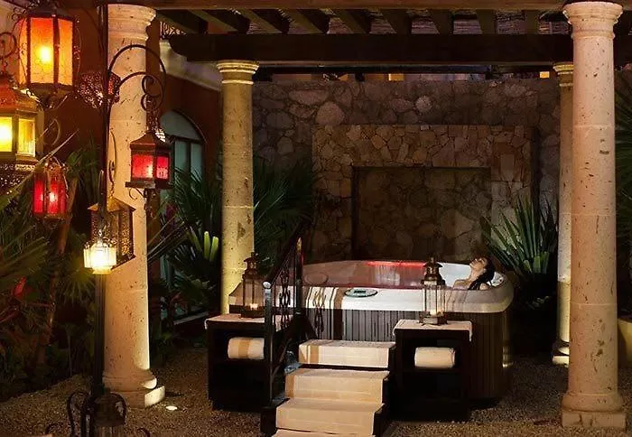 2bd Hacienda Encantada Ocean Views At Luxury Сasa de vacaciones Cabo San Lucas