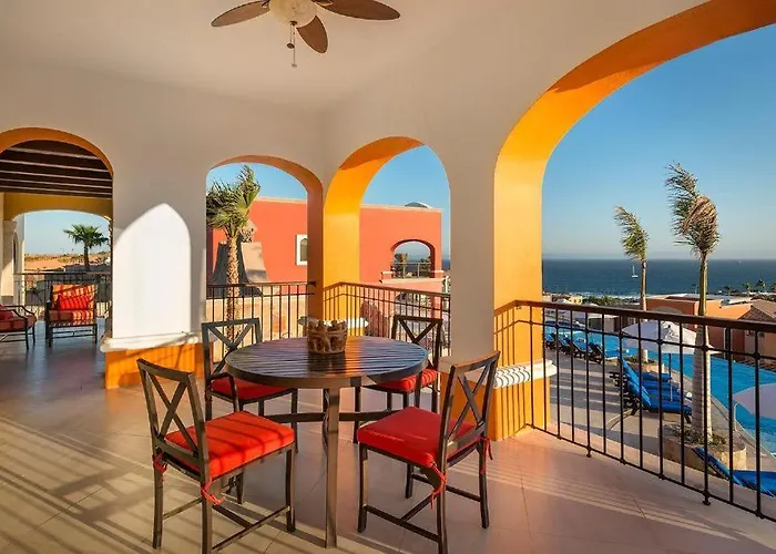 2bd Hacienda Encantada Ocean Views At Luxury * Cabo San Lucas