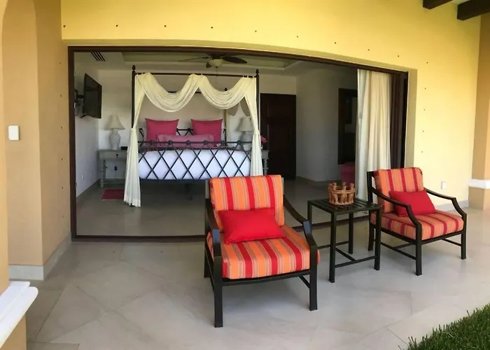 Сasa de vacaciones 2bd Hacienda Encantada Ocean Views At Luxury *