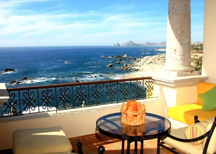 2bd Hacienda Encantada Ocean Views At Luxury Cabo San Lucas