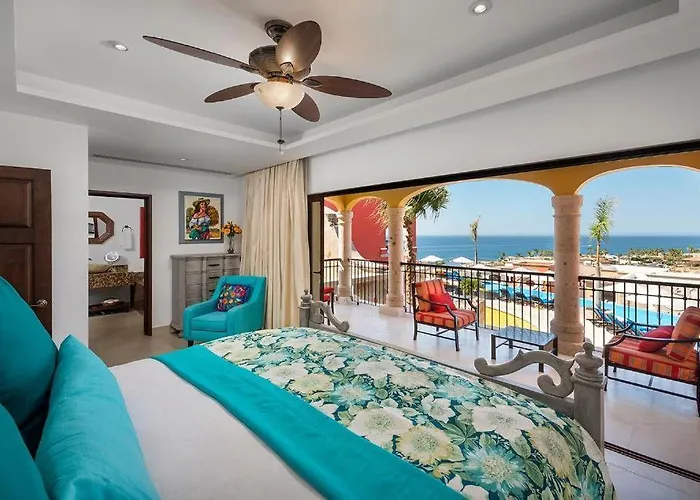 2bd Hacienda Encantada Ocean Views At Luxury * Cabo San Lucas